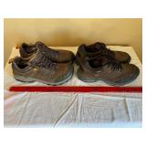 Teva and New Balance Hiking Shoes - Men