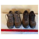 Teva and New Balance Hiking Shoes - Men