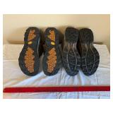 Teva and New Balance Hiking Shoes - Men