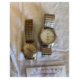 Vintage Watches Assortment - Pulsar, Casio, Seiko & Spare Parts