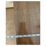 MCM StyleHouse Exclusive Dresser With Mirror - Walnut Finish, 9-Drawer