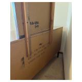 MCM StyleHouse Exclusive Dresser With Mirror - Walnut Finish, 9-Drawer