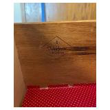 MCM StyleHouse Exclusive 5-Drawer Dresser Chest - Dark Wood Finish