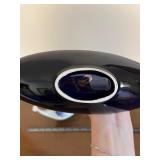 Delftware Creamer & Blue Bowl - Lot of 2