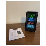 La Crosse Technology Wireless Temperature & Humidity Station S82967