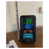 La Crosse Technology Wireless Temperature & Humidity Station S82967