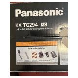Panasonic KX-TG294 SK Link-to-Cell 4-Handset Cordless Phone System