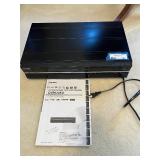Toshiba DVR620KU DVD/VCR - 120V 60Hz 30W