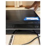 Toshiba DVR620KU DVD/VCR - 120V 60Hz 30W