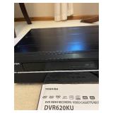 Toshiba DVR620KU DVD/VCR - 120V 60Hz 30W