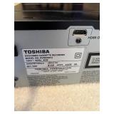 Toshiba DVR620KU DVD/VCR - 120V 60Hz 30W