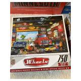 Jigsaw Puzzle Set