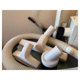 Oreck XL Compact Vacuum with Hose Attachments & Manual