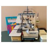 Baby Lock BL3200 Serger Overlock - 4-Thread