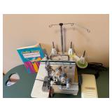 Baby Lock BL3200 Serger Overlock - 4-Thread