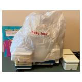 Baby Lock BL3200 Serger Overlock - 4-Thread