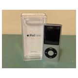 Apple iPod Nano 8GB Silver MB598LL/A (A1285) - Belkin Power Pack Included