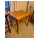 Wood Table - 25 in W x 18 in D x 30 in H