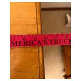 Wood Table - 25 in W x 18 in D x 30 in H