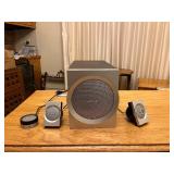 Bose Companion 3 Multimedia Speaker System with Subwoofer and 2 Satellites