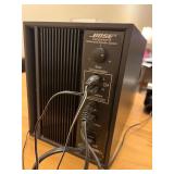 Bose Companion 3 Multimedia Speaker System with Subwoofer and 2 Satellites