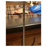 Lane Cedar Blanket Chest - Aromatic Cedar Interior - Altavista VA - Vinyl-Top Storage Trunk