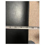 Lane Cedar Blanket Chest - Aromatic Cedar Interior - Altavista VA - Vinyl-Top Storage Trunk