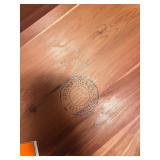 Lane Cedar Blanket Chest - Aromatic Cedar Interior - Altavista VA - Vinyl-Top Storage Trunk