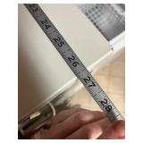 HON 4-Drawer Vertical Filing Cabinet - 53in Tall, Light Gray