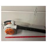 STIHL Gas-Powered Leaf Blower with Long Nozzle