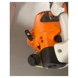 STIHL Gas-Powered Leaf Blower with Long Nozzle