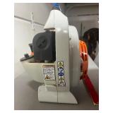 STIHL Gas-Powered Leaf Blower with Long Nozzle