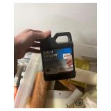 Assortment of Painting Supplies