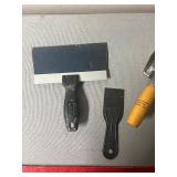 Notched Tile Trowels & Drywall Trowels