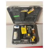 Panasonic EY6431 Drill & Driver 15.6V Kit With 2 Ni-MH Batteries, Universal Charger, Case