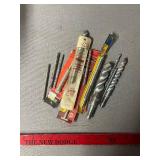 Somax Carbide-Tipped Masonry Drill Bits Set - 1/2 in Shanks, Assorted Sizes