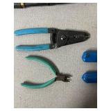 Assorted Pliers & Crimping Tool Set (Lot of 5)