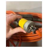 Orange Extension Cord