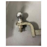 HAWK Trailer Hitch Ball Mounts (Lot of 3)