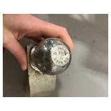 HAWK Trailer Hitch Ball Mounts (Lot of 3)