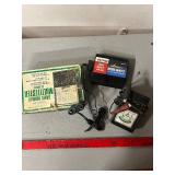 Vector PowerCity 200W DC-AC Inverter & Micronta 22-204U Range-Doubler Multitester