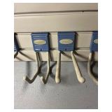 Suncrest Slat Track System - 2 Slats & 4 Hooks