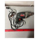 SKIL 1/2" Drill 598 Heavy Duty - 120V, Double Insulated