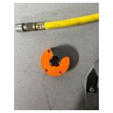 Gardner No. 630 Back-to-Back Bend Tool with Pressure Gauge