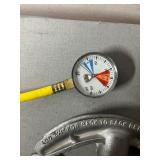 Gardner No. 630 Back-to-Back Bend Tool with Pressure Gauge