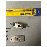 IRWIN 1/4 in Drill Bit Pack with Craftsman Pliers & Screwdrivers - Hand Tools