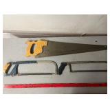 Craftsman Hand Saws (Lot of 3)