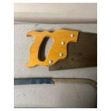 Craftsman Hand Saws (Lot of 3)
