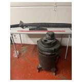 Shop-Vac 4.0 Peak HP Wet/Dry Vacuum with Hose & Floor Tool