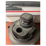 Shop-Vac 4.0 Peak HP Wet/Dry Vacuum with Hose & Floor Tool